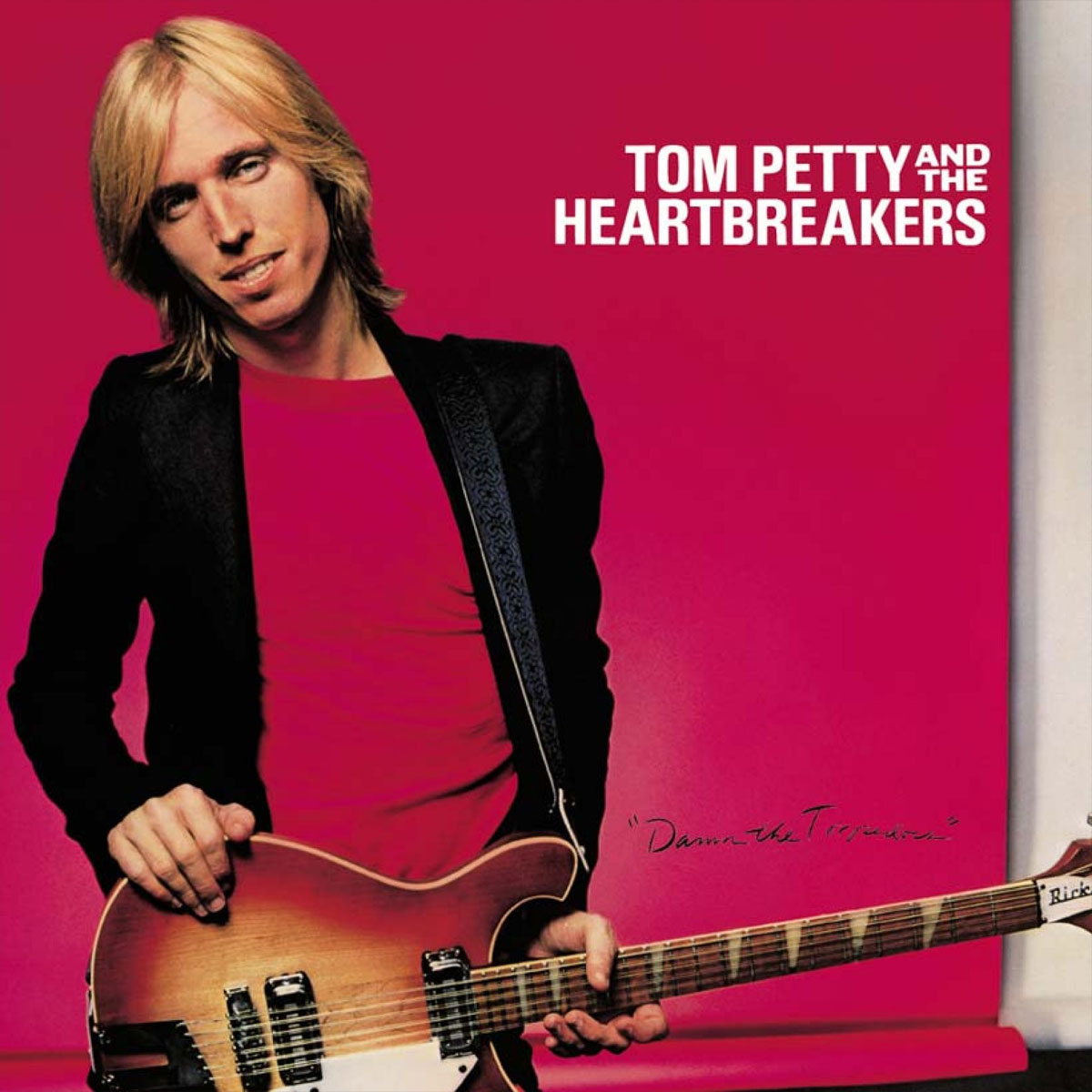 Tom Petty - Damn the torpedoes