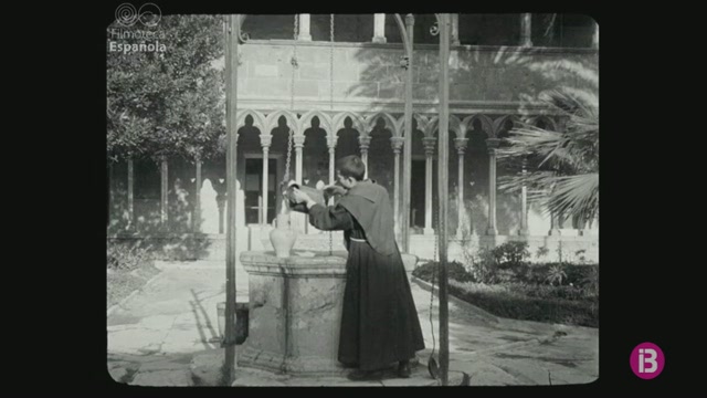 ‘Mallorca’, rodada entre 1932 i 1934, la primera pel·lícula sonora dirigida per una dona a Espanya