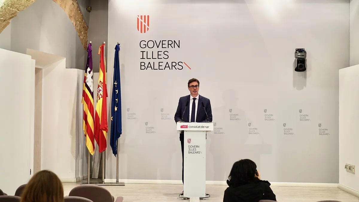 El Govern insisteix que “el nostre soci és Vox” amb el qual continuen negociant els pressupostos: “Som un Govern en minoria”