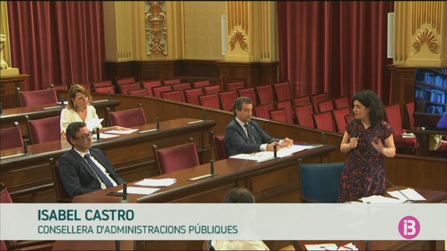 El Govern defensa haver pagat per l’assessorament en la compra de material sanitari