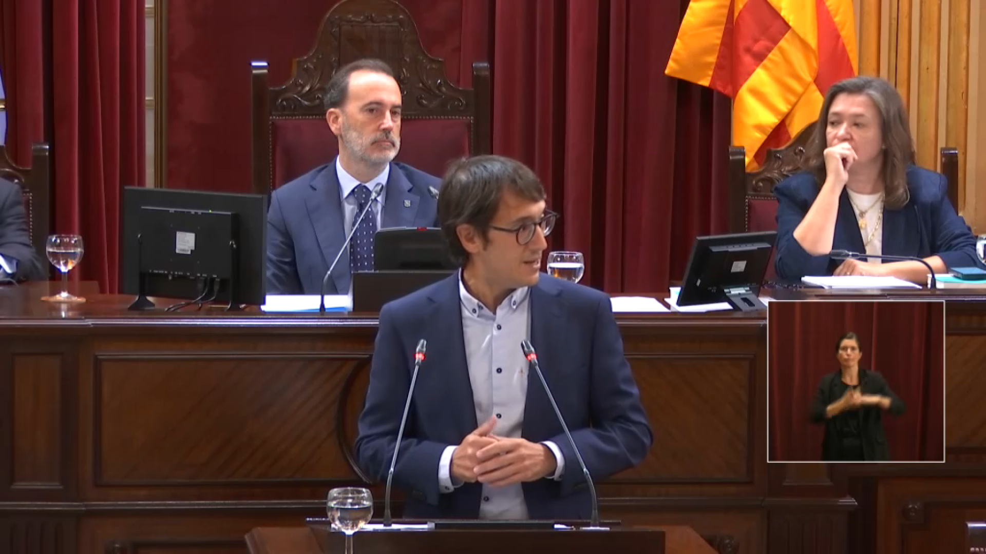 L’oposició veu símptomes d’esgotament del projecte de Prohens
