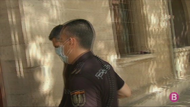 El principal sospitós de la presumpta estafa immobiliària de Lujo Casa compareix als jutjats de Palma