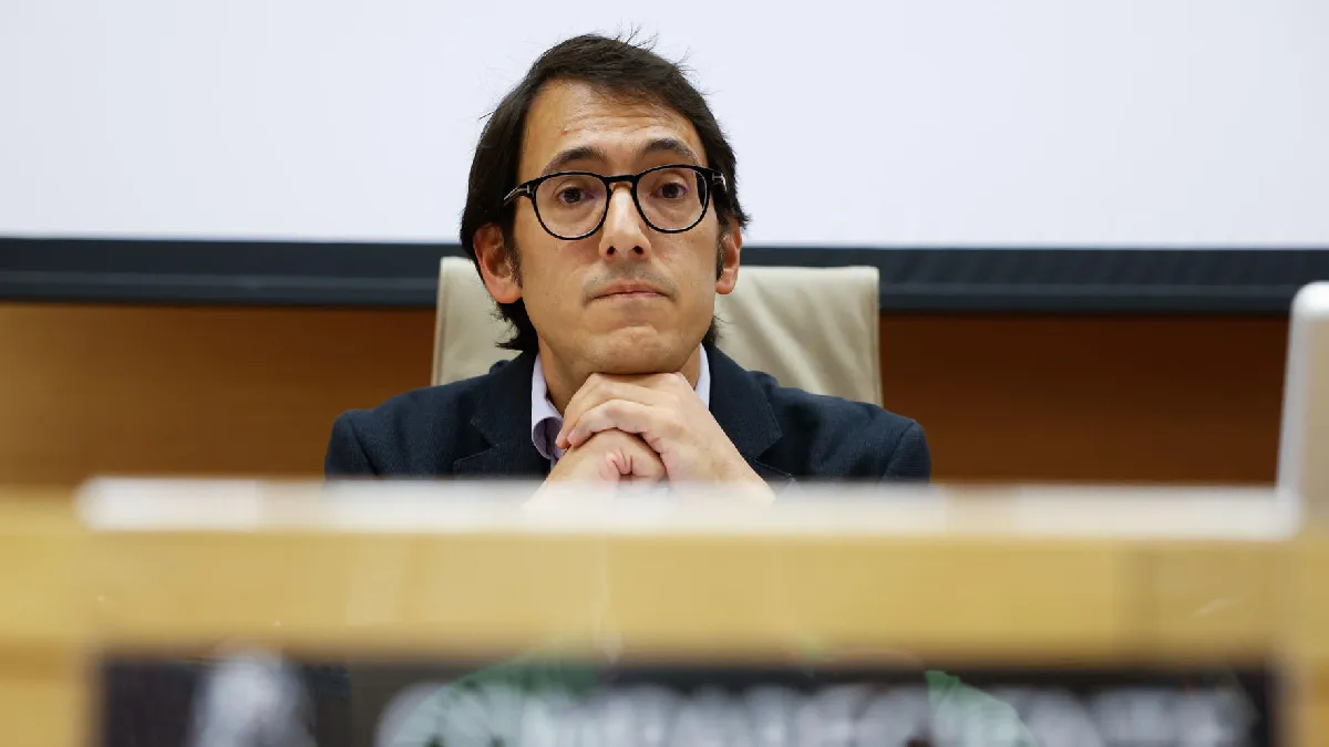 Negueruela diu que ni ell ni Armengol coneixien la investigació de les mascaretes