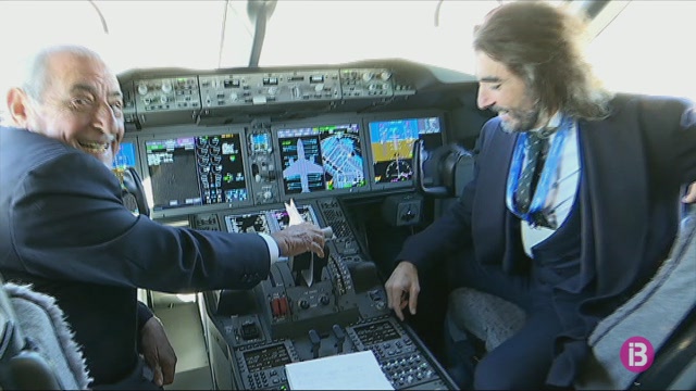 Llum verda al rescat públic d’Air Europa per 475 milions d’euros