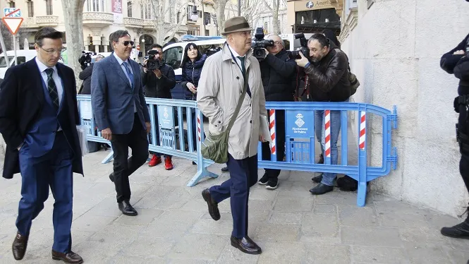 El judici contra Penalva i Subiran se celebrarà a partir del 5 de juny
