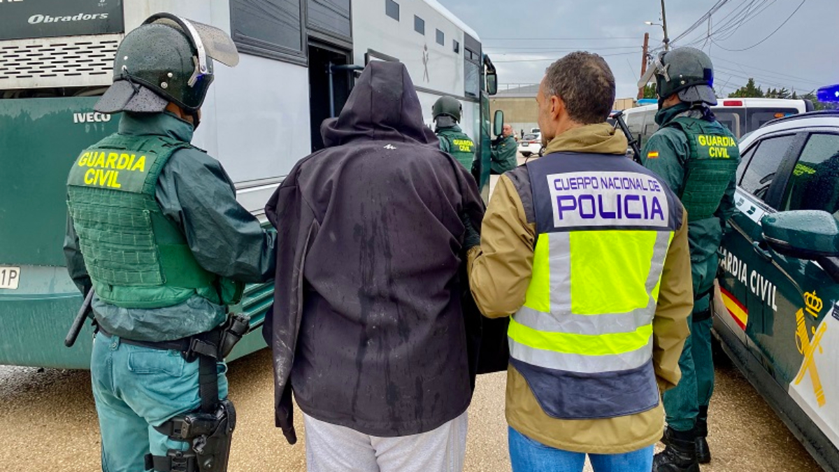 Detingudes 7 persones més per distribució i venda de cocaïna a Son Banya