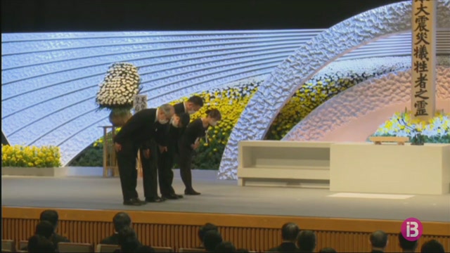 Desè aniversari de la tragèdia de Fukushima