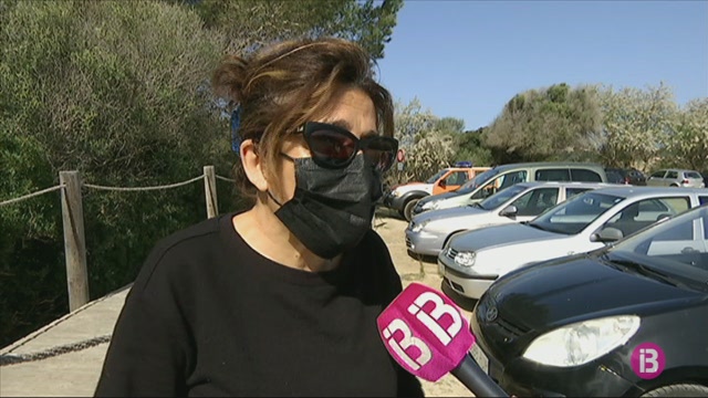 L’Ajuntament d’Alaior demana al Consell una solució definitiva per l’aparcament de Son Bou