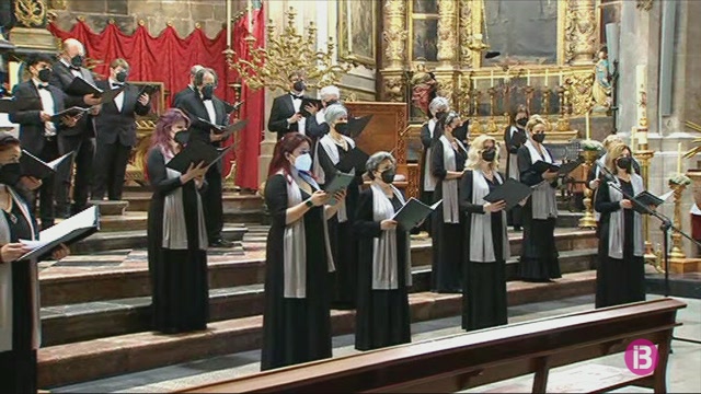 La Capella Mallorquina interpreta el Gloria de Vivaldi i el Réquiem de Fauré