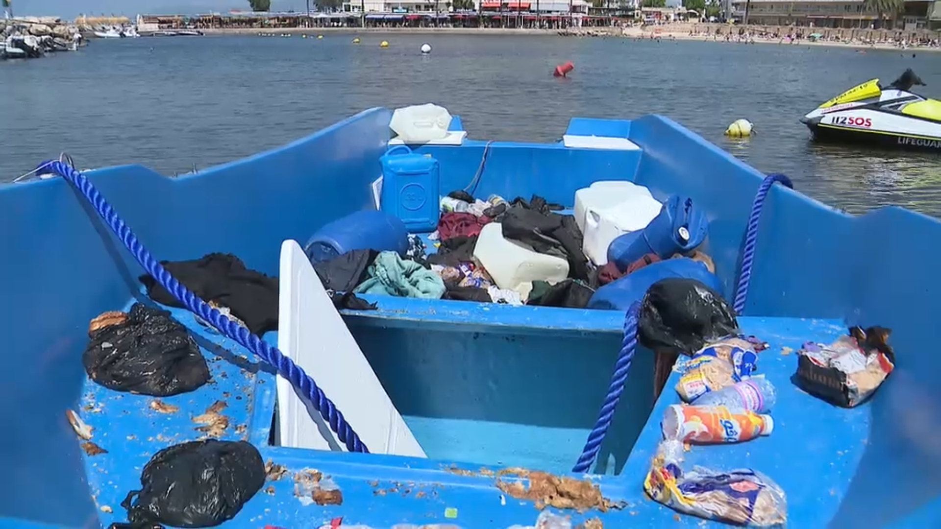 Una setmana intensa d’arribades de migrants en embarcacions irregulars a les Illes