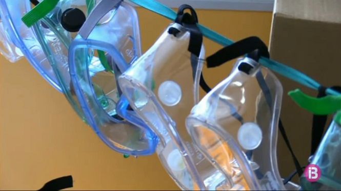 El Govern destina 42 milions a material sanitari durant l’estat d’alarma