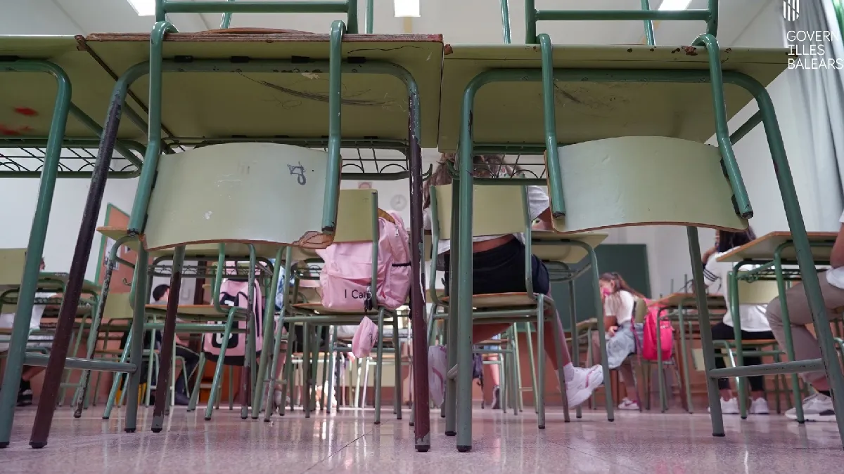 Cap escola pública de les Illes s’ha adherit, de moment, al Pla pilot d’elecció de llengua, segons l’STEI
