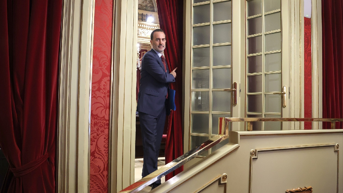 El jutge finalitza la instrucció per presumpte delicte d’odi contra Gabriel Le Senne