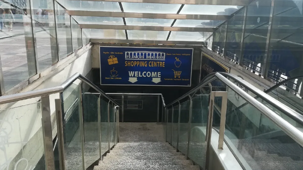 Palma rep 15 propostes arquitectòniques per a la reforma de la plaça Major i el seu entorn
