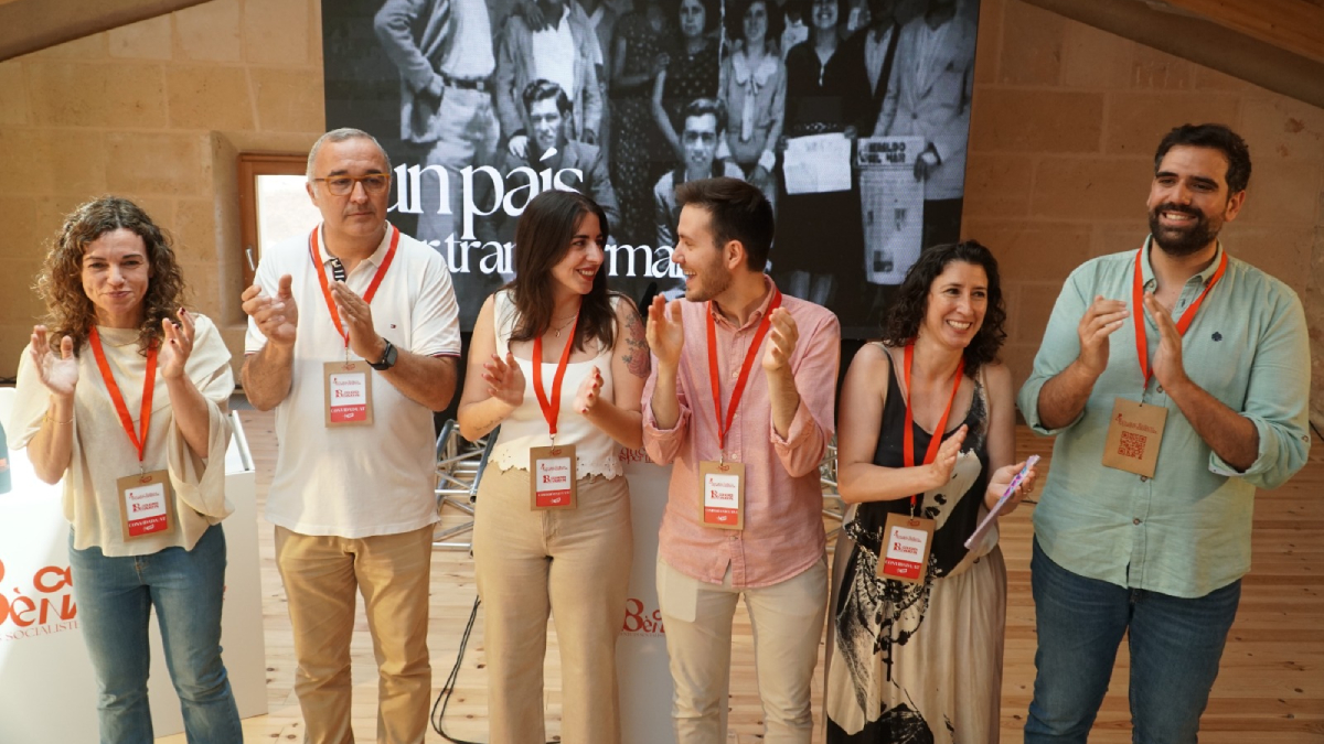 “Ni Ábalos, ni Koldo, ni Cerdán poden embrutar ni entelar la feinada que fa cada socialista”