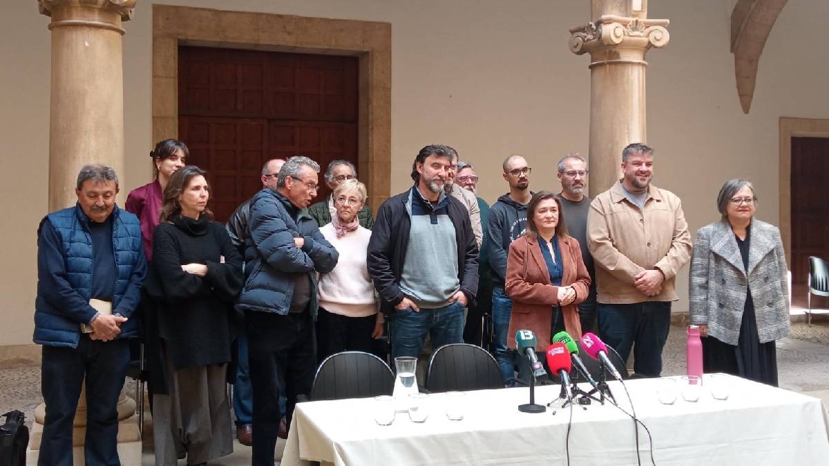 Recorren davant el Constitucional la llei balear que amnistia obres il·legals en rústic