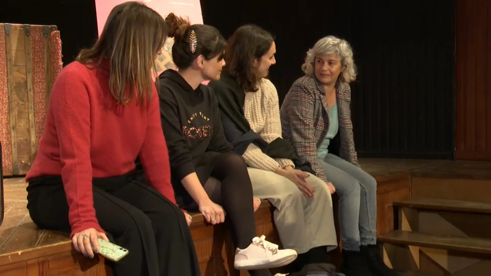 Produccions de Ferro durà a l’escenari textos mai dramatitzats, com ’39 graus a l’ombra’, d’Antònia Vicens