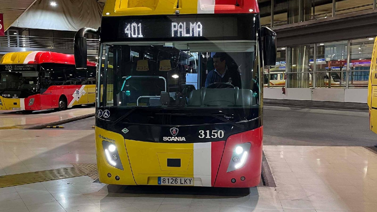 El govern central assegura que la gratuïtat de bus i tren serà per tot el 2025