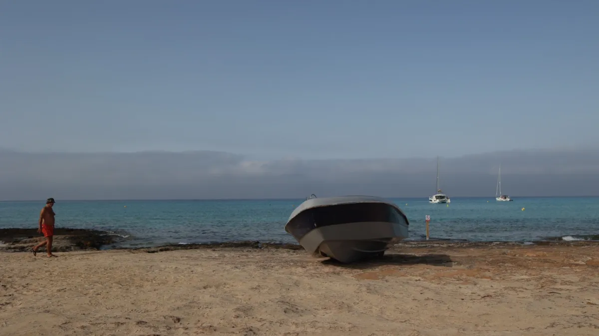 Més d’un centenar de migrants arribats a la costa de Balears durant aquest cap de setmana