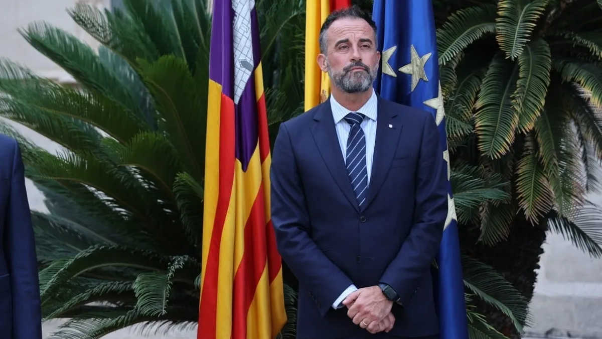 José Luis Mateo, nou conseller d’Habitatge, Territori i Mobilitat del Govern