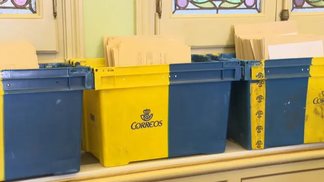 2.900 balears han votat des de l’estranger al 23J, un 8,8% de participació