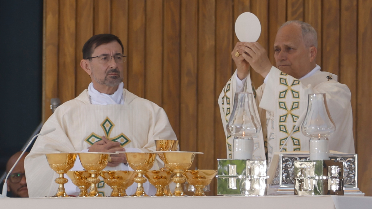 Aclamació popular al papa en el segon dia del viatge a Espanya