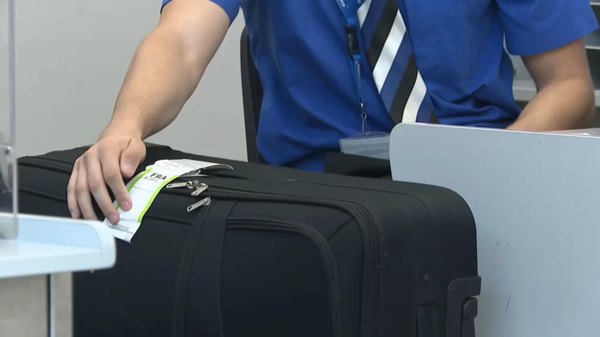 Els sindicats alerten de possibles mobilitzacions als serveis de handling