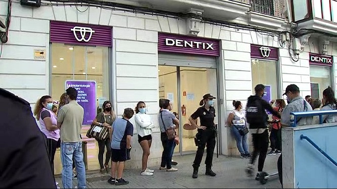 Consubal acumula 346 sol·licituds de reconeixement de crèdit per la fallida de Déntix