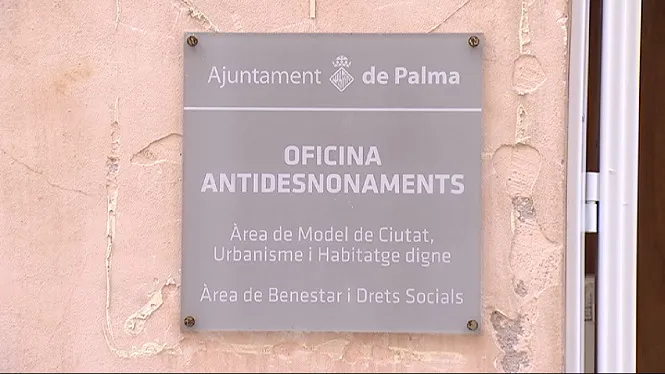 L’Oficina Antidesnonaments ha aturat el 65% dels llançaments programats en els darrers vuit anys