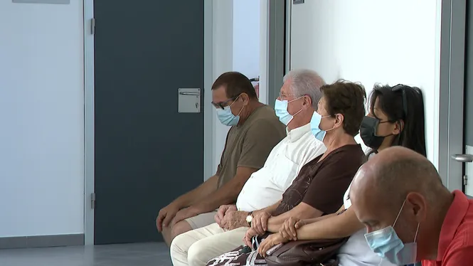 Tornada a l’escola després de les festes nadalenques amb la principal preocupació sobre els virus respiratoris