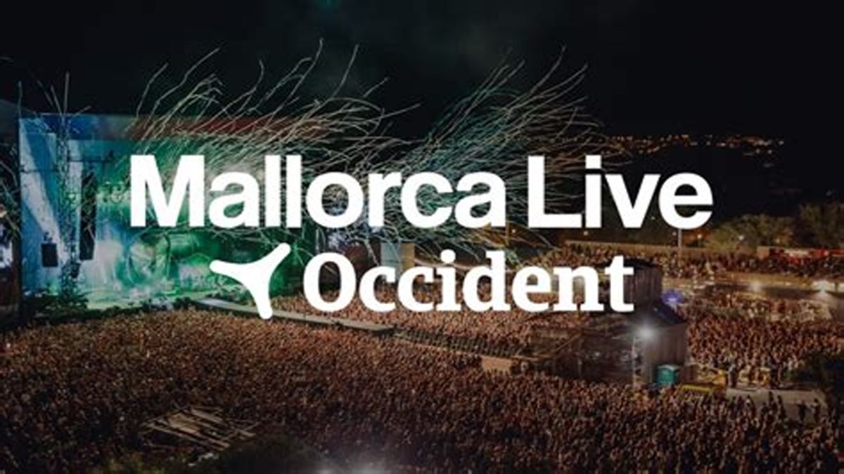 Arriba una setmana de festival, torna el Mallorca Live