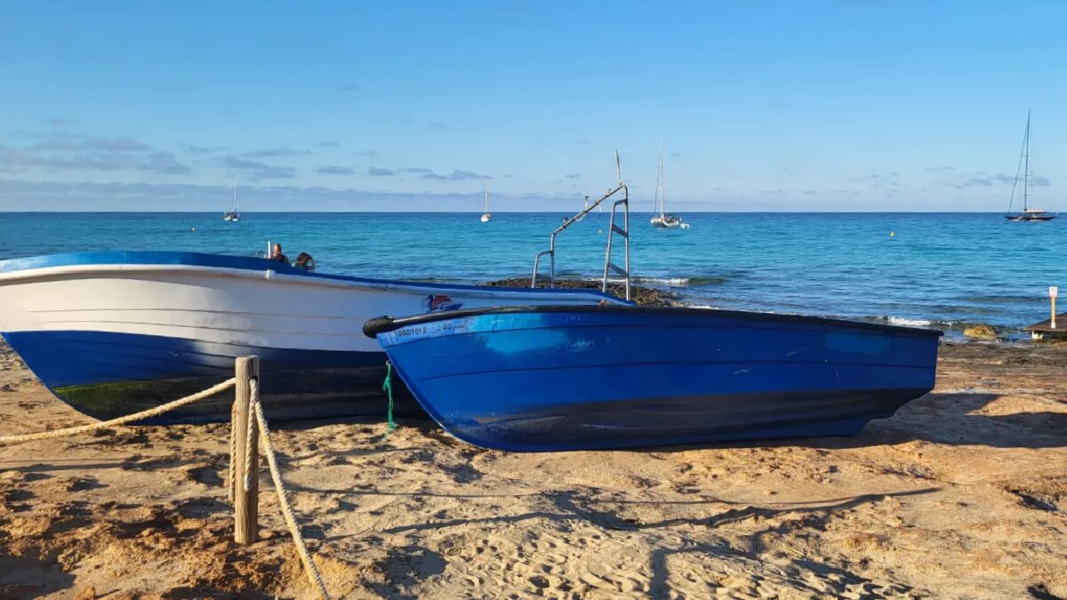 Crisi migratòria: se superen les 5.000 persones arribades irregularment per mar a les Balears enguany