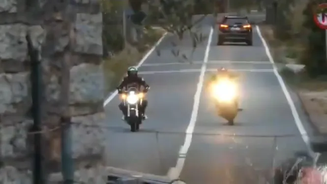 La carretera de la Tramuntana tindrà 38 càmeres que vigilaran el renou i la velocitat