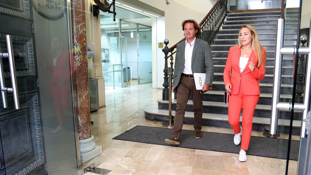 Vox va destinar 140.000 euros a una productora afí a Jorge Campos entre 2021 i 2022