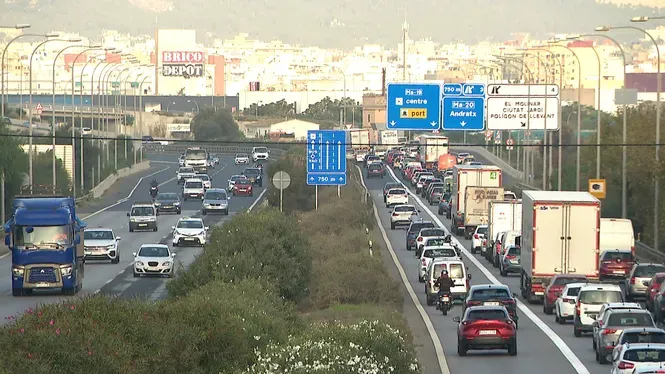 El PSIB sol·licita una Comissió de Mobilitat del Consell de Mallorca per la “confusió” generada pel carril bus-VAO
