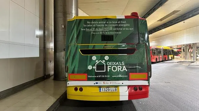 El Govern llança una campanya d’ajuts per a la millora de l’eficiència energètica en habitatges i edificis residencials a Balears