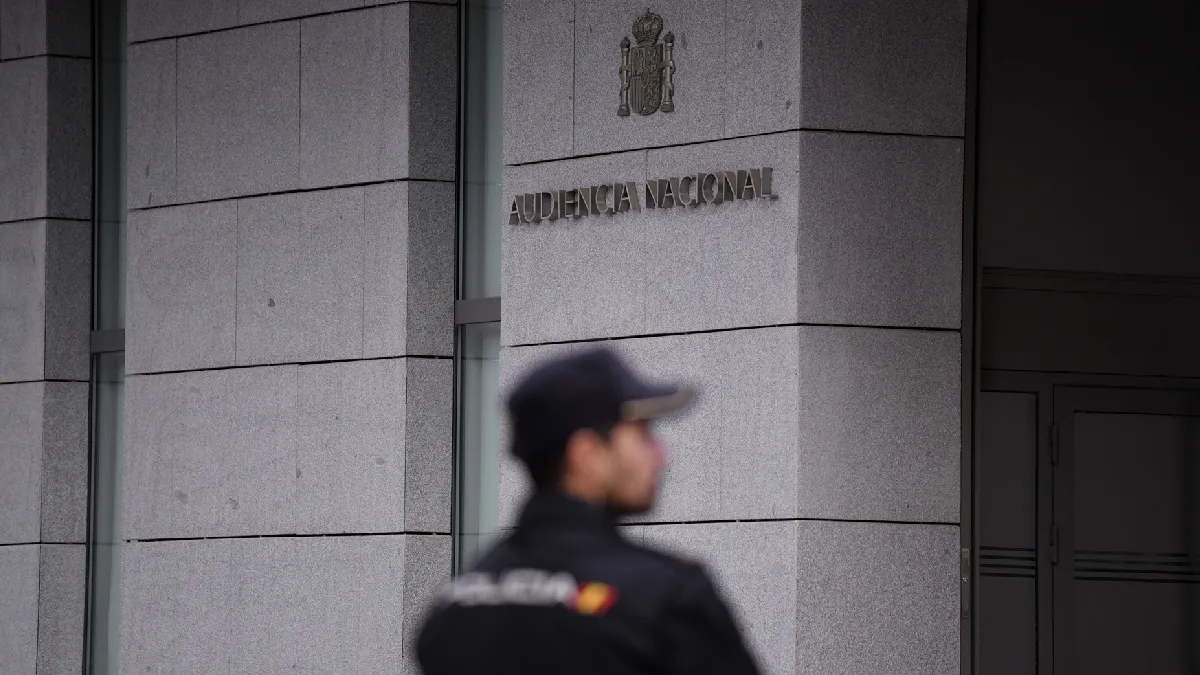 Condemnat un jihadista per dibuixar una bandera de Daesh a la presó de Palma