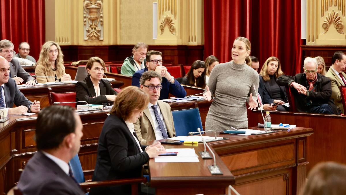 El Govern convocarà els Grups Parlamentaris per negociar les polítiques de contenció turística
