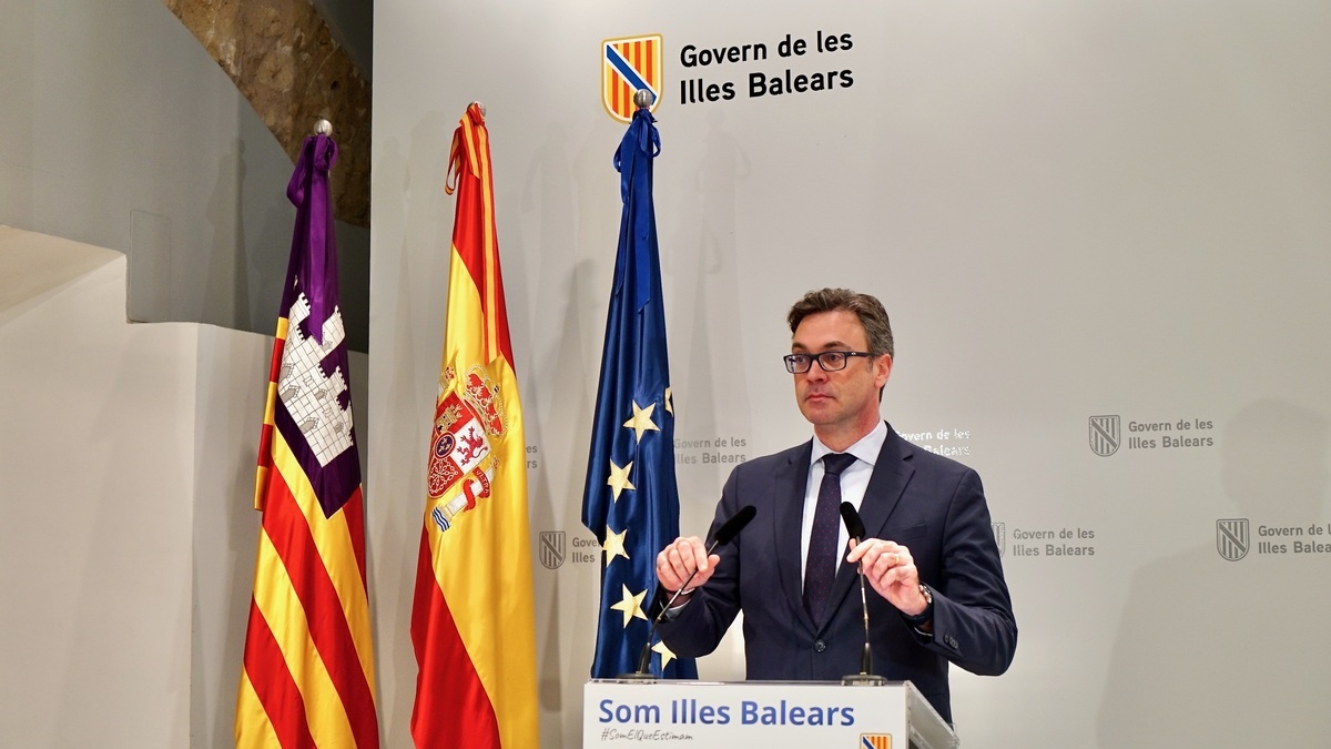 Antoni Costa: “Les Balears no acceptaran en cap cas el repartiment de menors migrants”