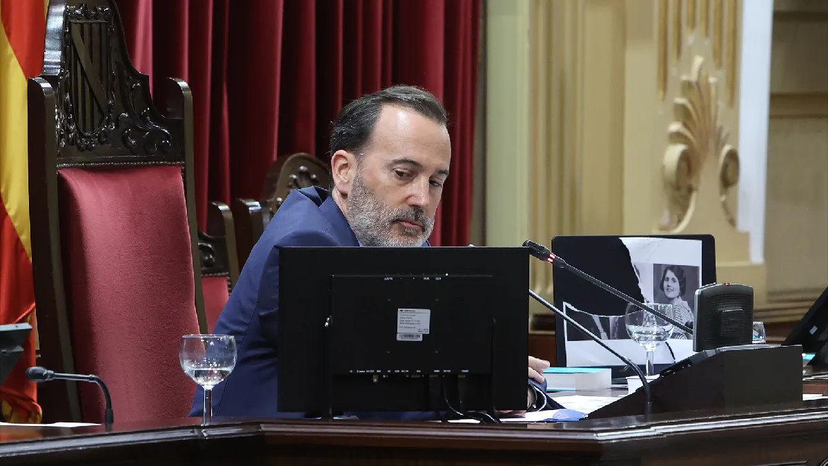 Gabriel Le Senne no presidirà el ple que debatrà la seva remoció