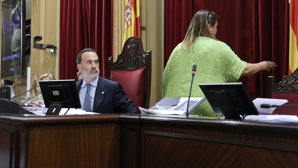 Le Senne s’asseurà al banc dels acusats per presumpte delicte d’odi en l’esqueixada de les Roges del Molinar