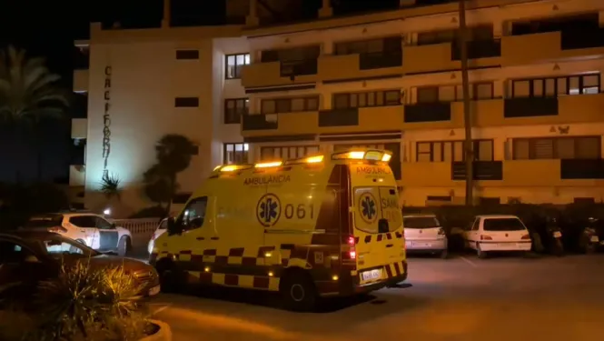 Mor un home després de precipitar-se des d’un segon pis a Son Servera