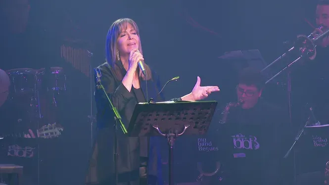 Maria del Mar Bonet, medalla d’or de la Xarxa Vives