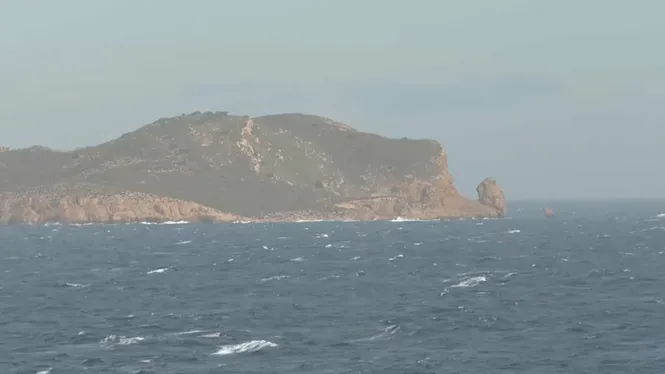 No acostar-se a espigons o penya-segats, entre els consells de l’112 davant la borrasca Ciarán