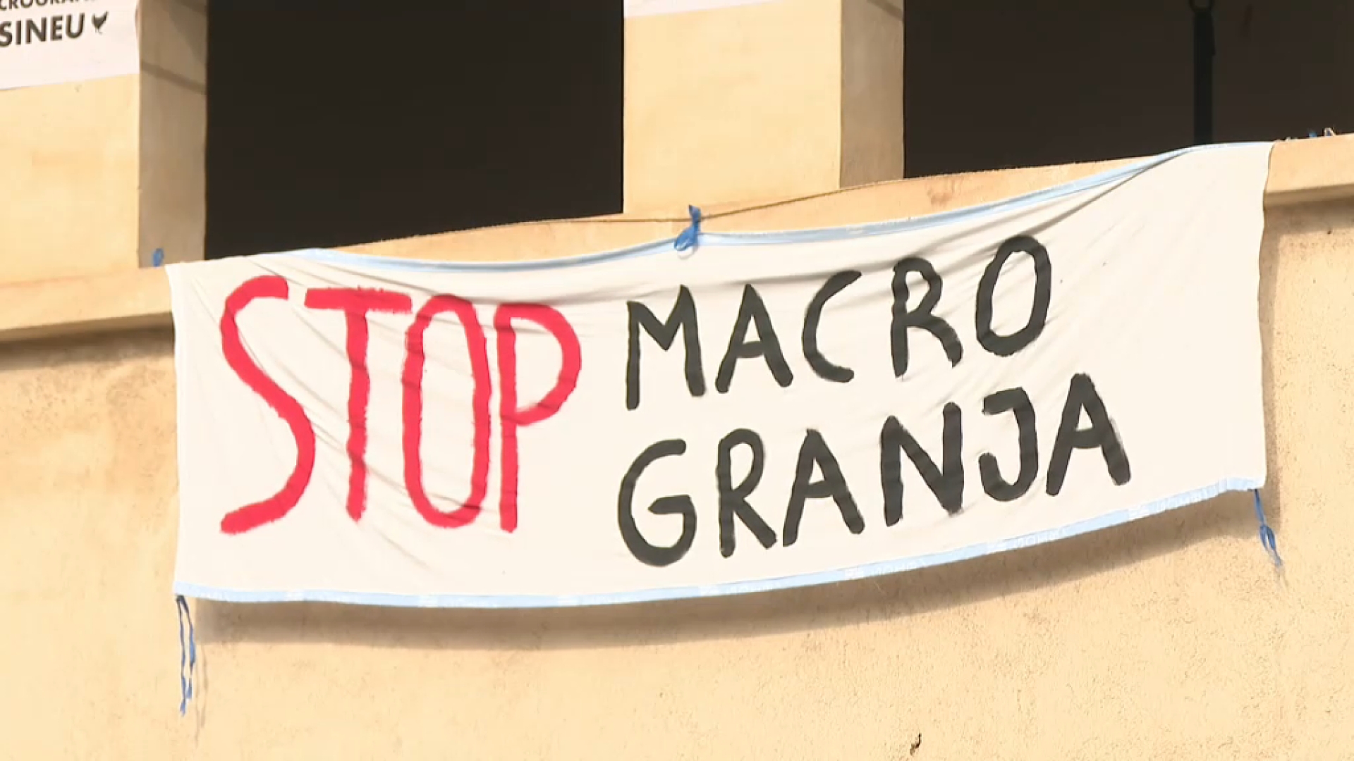 Satisfacció a Sineu per l’arxivament del projecte de la macrogranja