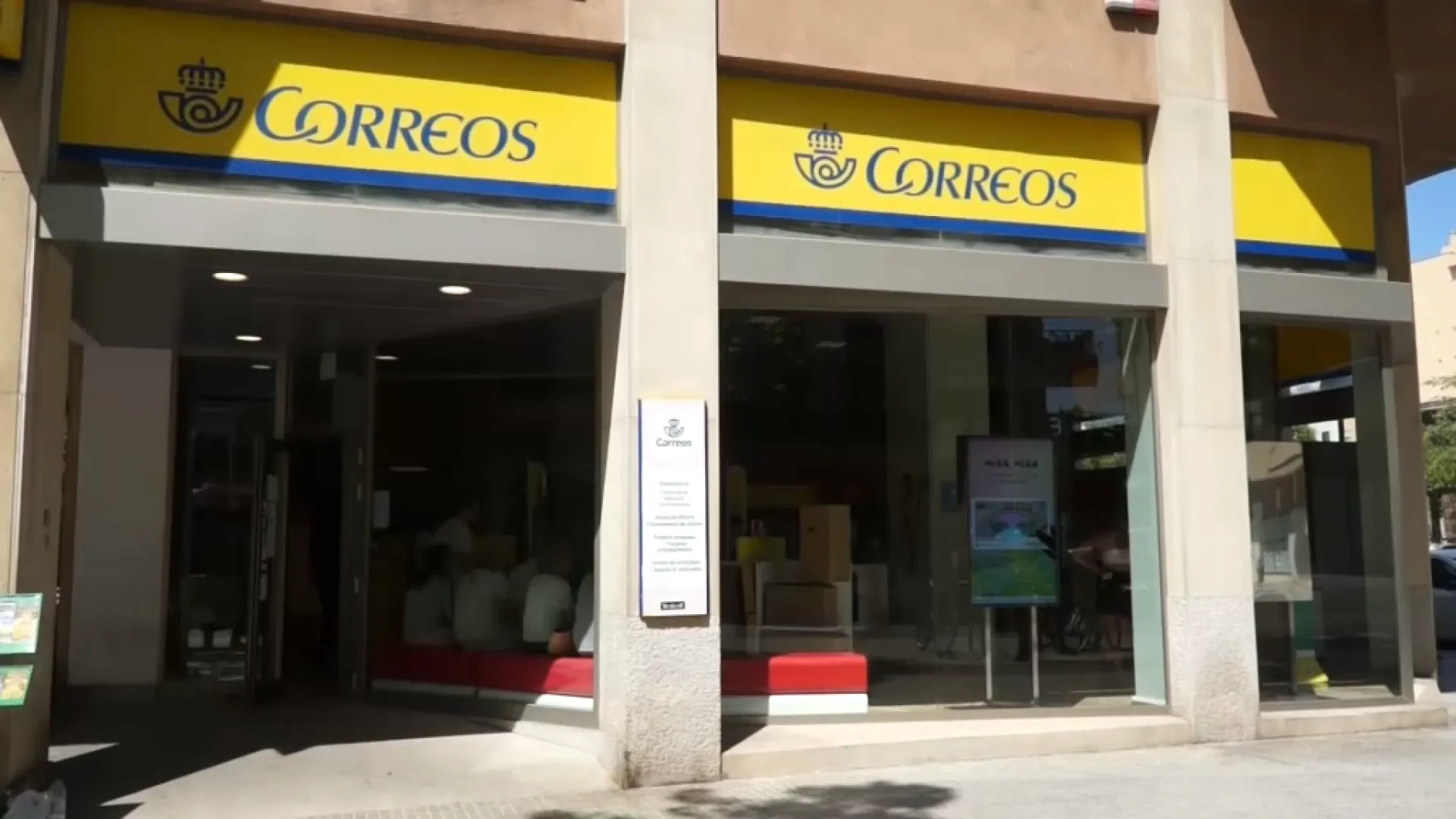 Correus reforça la plantilla amb 484 contractes per gestionar el vot per correu a les Balears