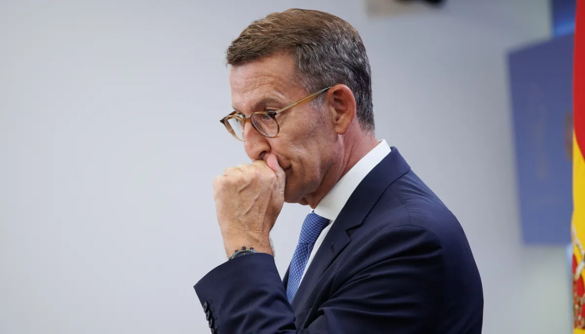 Feijóo començarà la setmana que ve les converses amb els grups amb la confiança d’aconseguir els quatre suports