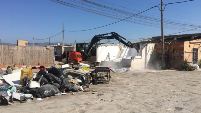 “La gent frissa de sortir de Son Banya, hem de trobar una solució per a l’habitatge”