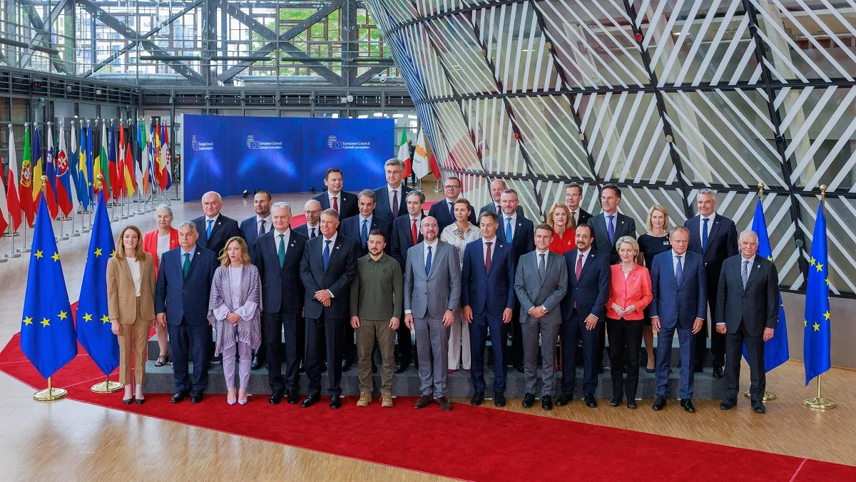 La UE lliurarà un milió d’obusos a Ucraïna