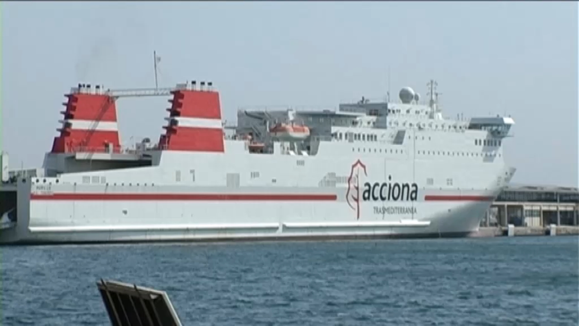 Trasmed ofereix viatges de caps de setmana a Eivissa pernoctant al ferri